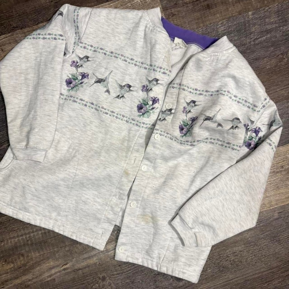 vintage 90s sweater